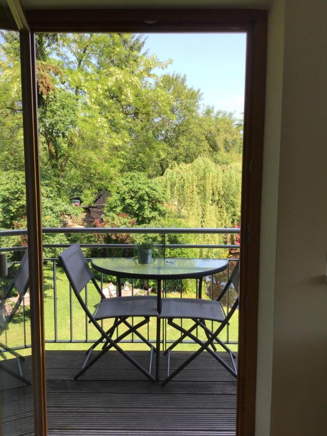 Moorgalerie Apartamento Edewecht Exterior foto